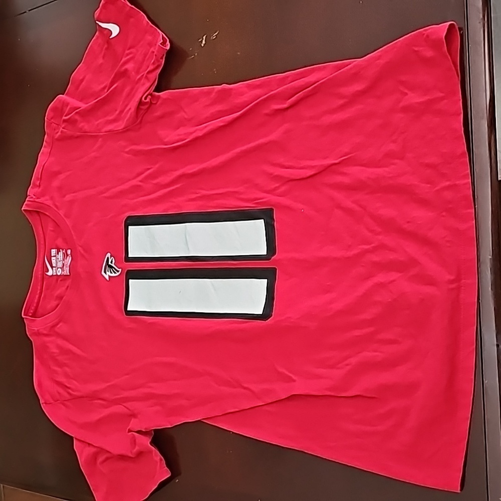 Falcons Nike T-Shirt Adult M